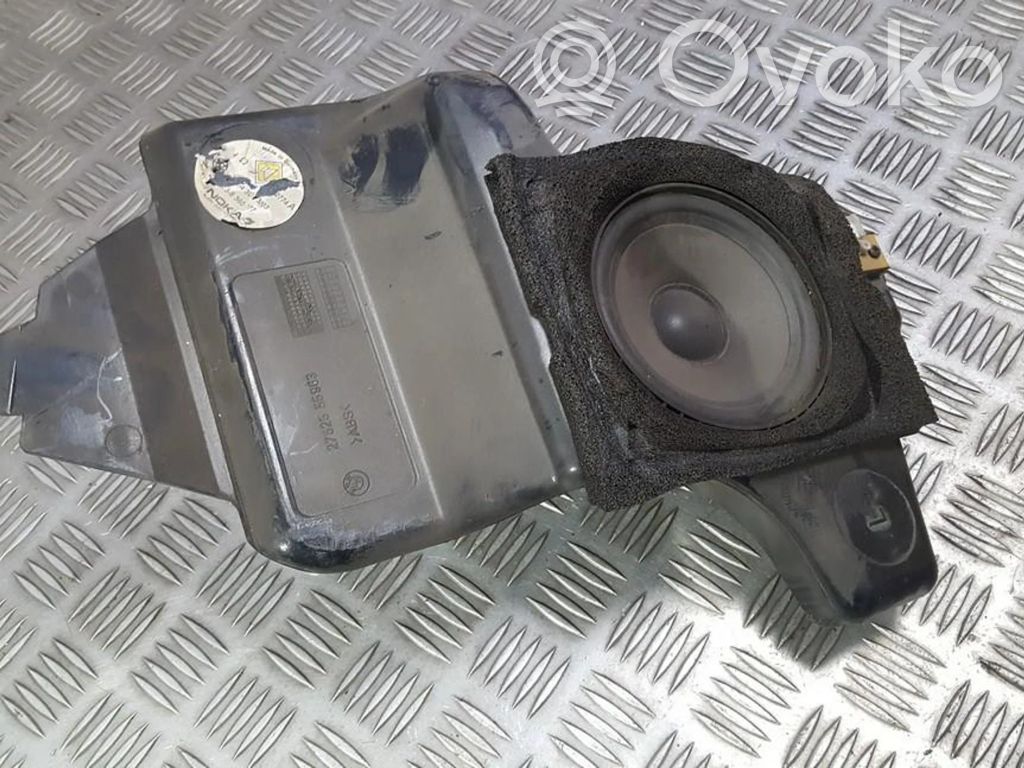 BMW 5 E39 Subwoofer 