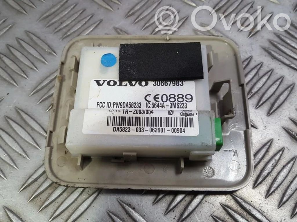 Unidad de control/módulo de alarma   30667983,5644A3MS233,30667983,5644A3MS233,5644A3MS233