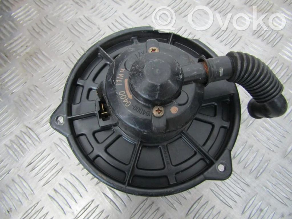 Hyundai Elantra Pulseur d'air habitacle