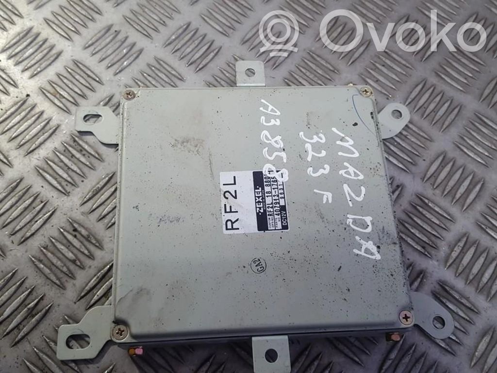 Mazda 323 F Engine control unit/module 
