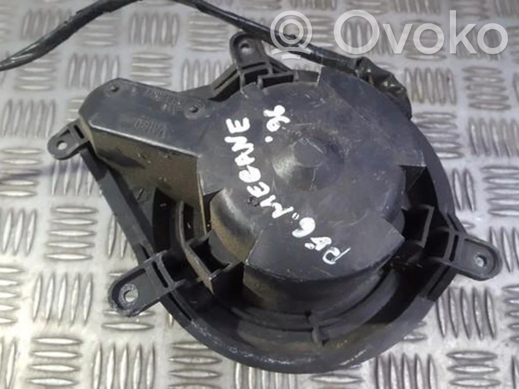 Renault Megane I Ventilator aerotermă 