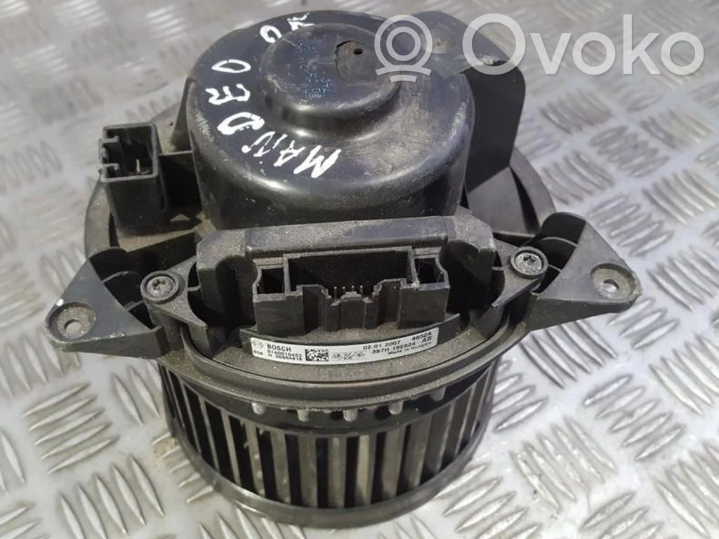Ford Mondeo Mk III Ventilator aerotermă