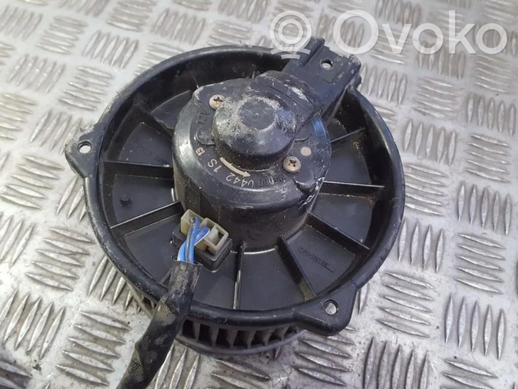 Honda Civic Ventilator aerotermă 
