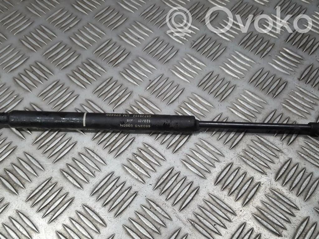 Alfa Romeo 147 Ammortizzatore portellone anteriore/cofano 