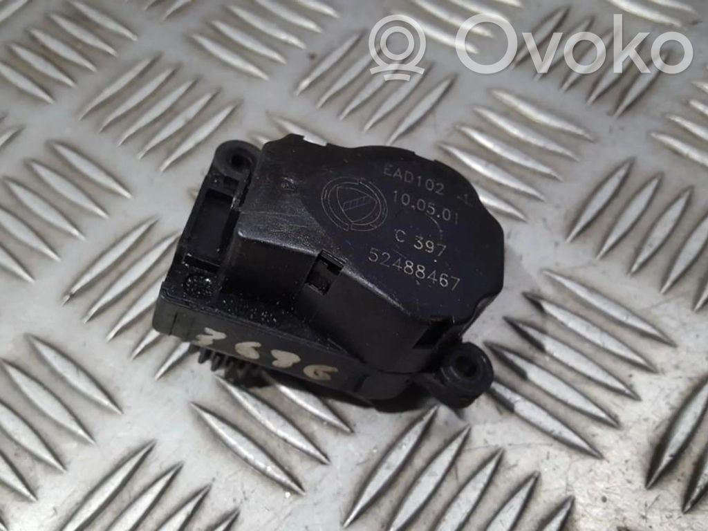 Alfa Romeo 147 Motor/actuator clapetă aer 