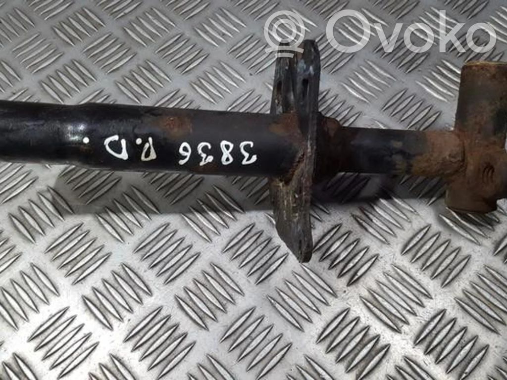 BMW 5 E39 Support de montage de pare-chocs avant