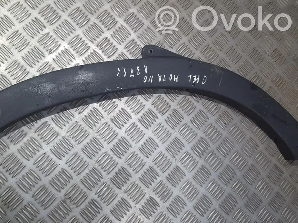 Opel Movano A Listwa błotnika przedniego 