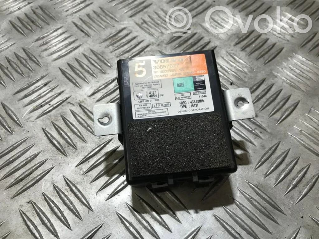Volvo S40, V40 Altre centraline/moduli 