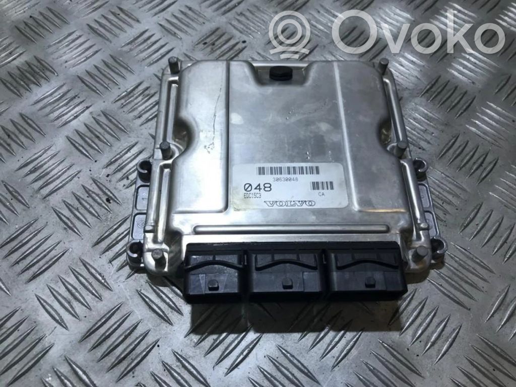 Volvo S40, V40 Unitate/modul de control motor 