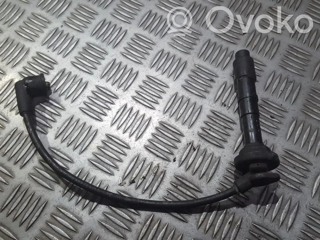 Mazda 626 Ignition plug leads 
