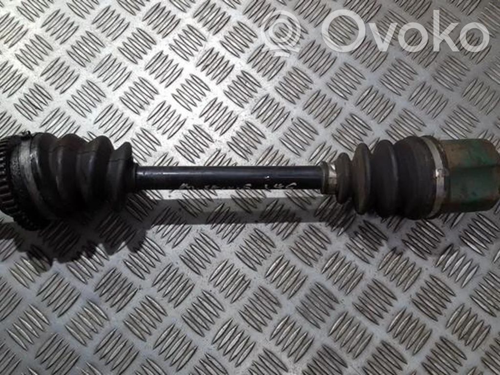 Front driveshaft
