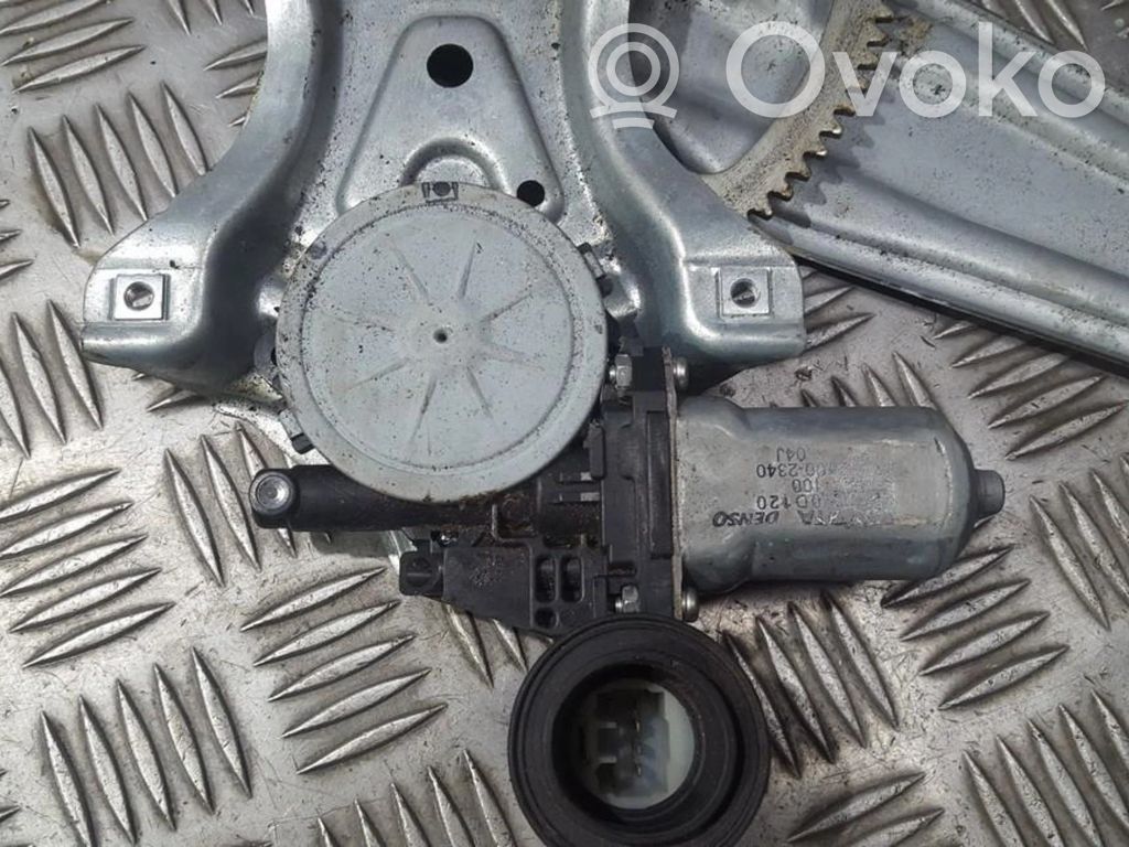 Toyota Auris 150 Motor macara geam ușă față 