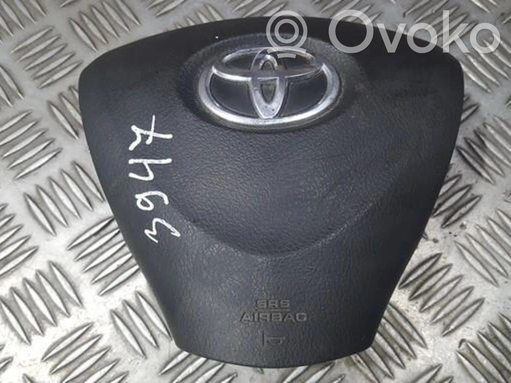 Toyota Auris 150 Fahrerairbag