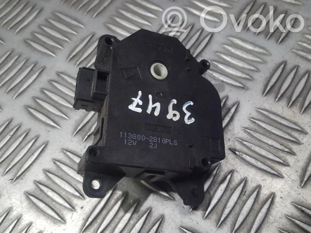 Toyota Auris 150 Motorino attuatore aria