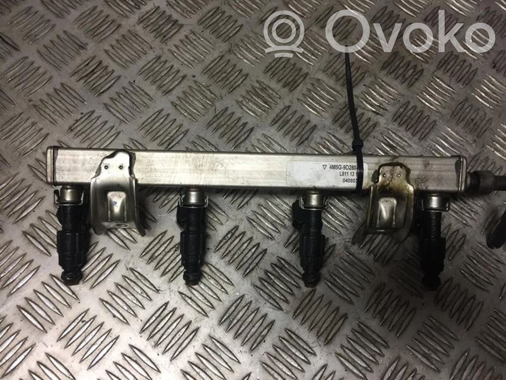 Volvo V50 Polttoainepääputki 