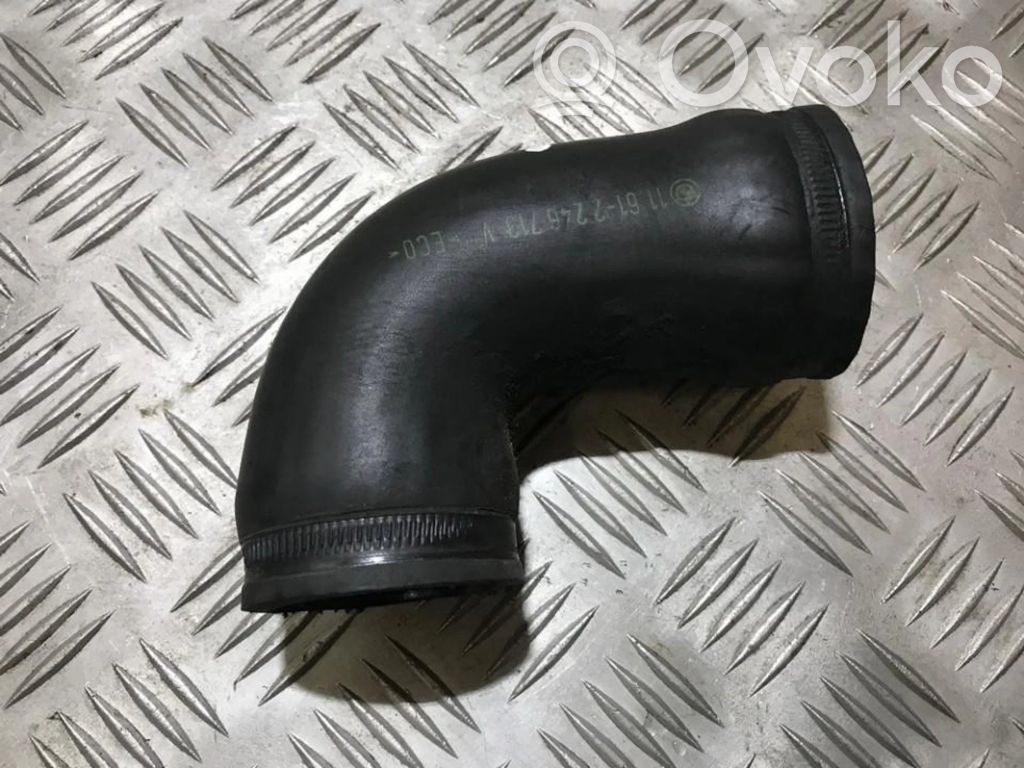 BMW 5 E39 Intercooler hose/pipe 