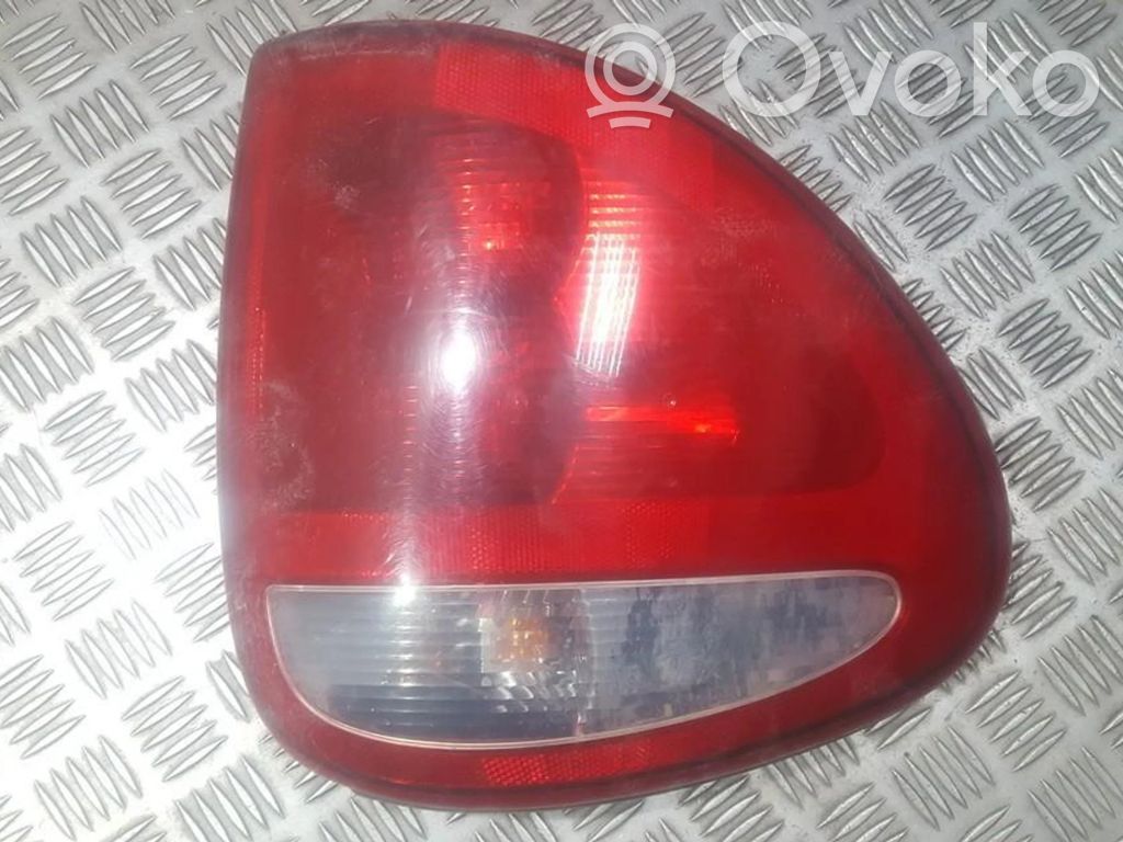 Dodge Caravan Luci posteriori 