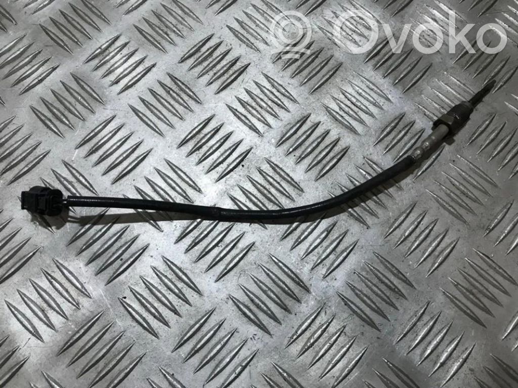 BMW 3 F30 F35 F31 Sensore di temperatura dei gas di scarico 