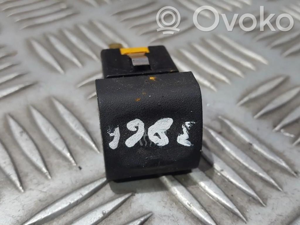 Opel Omega B1 Interruptor de calefacción del asiento 