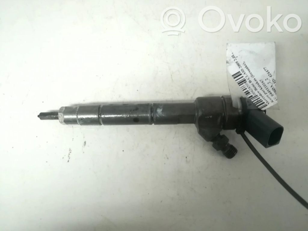 Mercedes-Benz B W245 Injector combustibil
