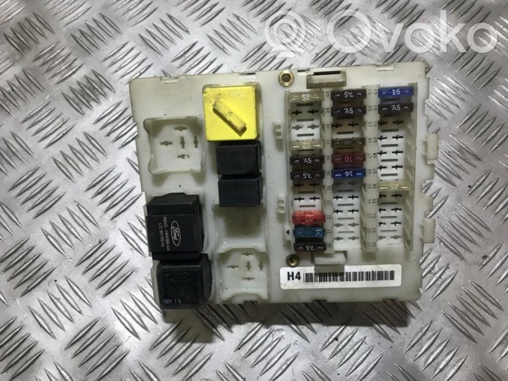 Set cutie siguranțe   98AG14K150AF,98AG14K150AF