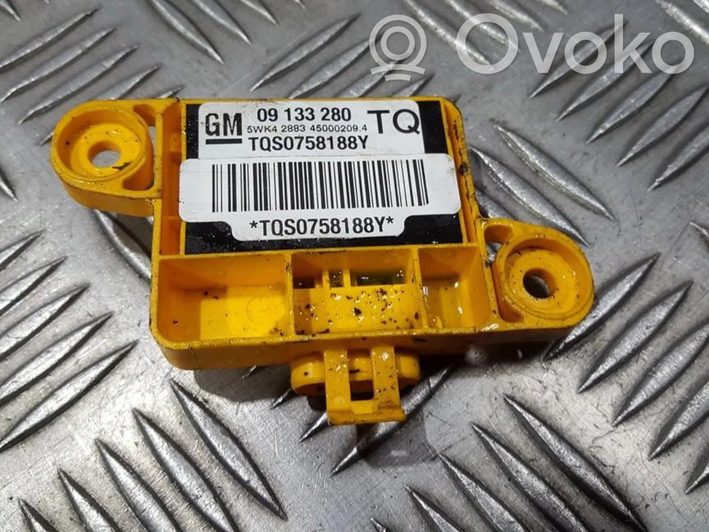 Airbagsensor Crashsensor Drucksensor   09133280TQ,09133280TQ