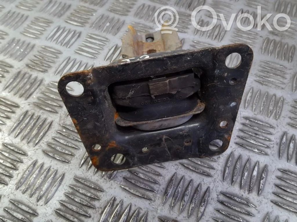 Soporte de montaje del motor   9680293280,9680293280