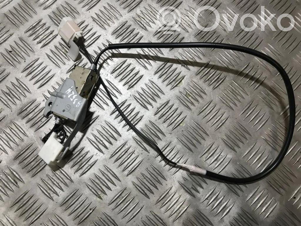 Toyota Avensis T250 Centralina antenna 