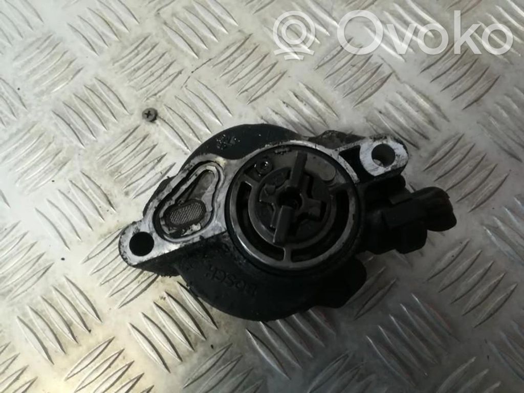 Peugeot 407 Pompa a vuoto 