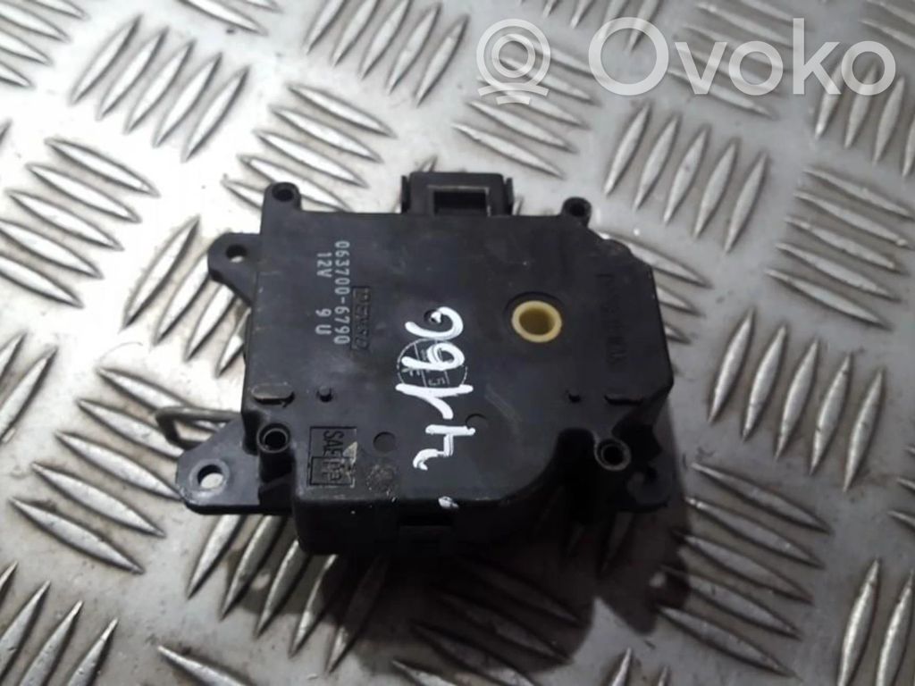Motor/actuator clapetă aer   0637006790,0637006790,0637006790,0637006790