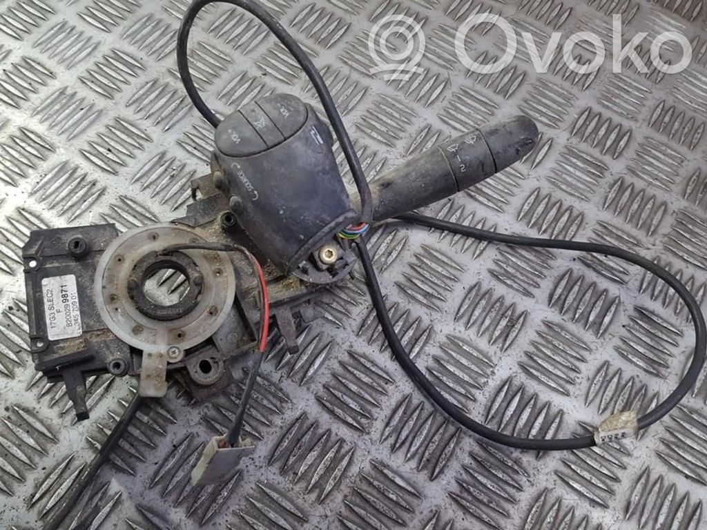 Renault Kangoo I Leva comando tergicristalli 