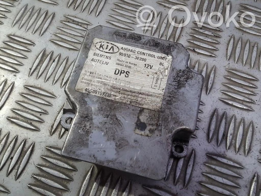 Unidad de control/módulo del Airbag   959103E200,5WK43245,959103E200,959103E200