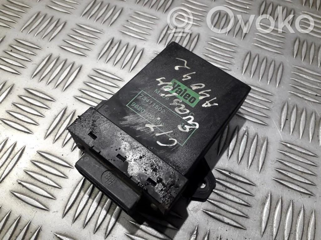 Citroen Evasion Other control units/modules 