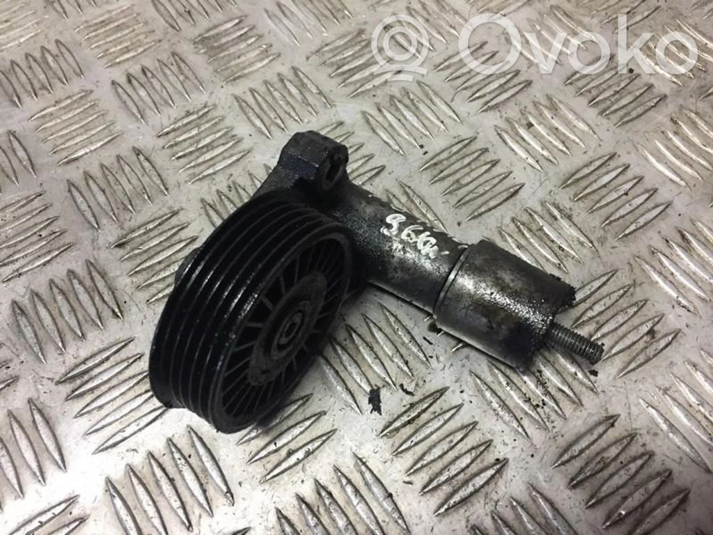Audi A6 S6 C5 4B Rolă întinzător curea alternator 