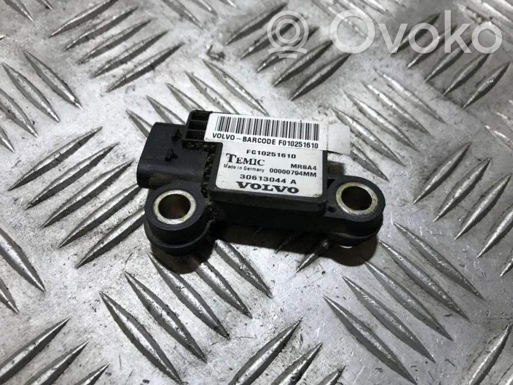 Airbagsensor Crashsensor Drucksensor   30613044A,MRSA4,30613044A,F010251610,MRSA4