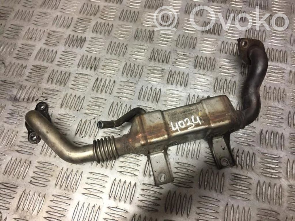 Toyota RAV 4 (XA30) Refroidisseur de vanne EGR