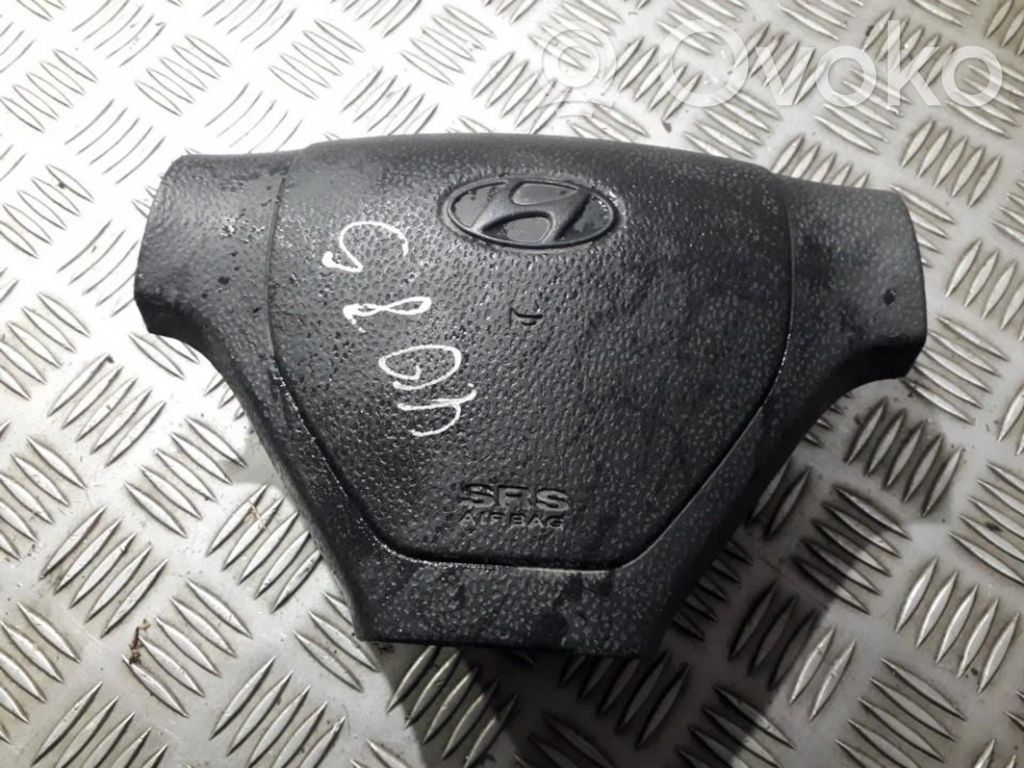 Hyundai Getz Airbag del volante 