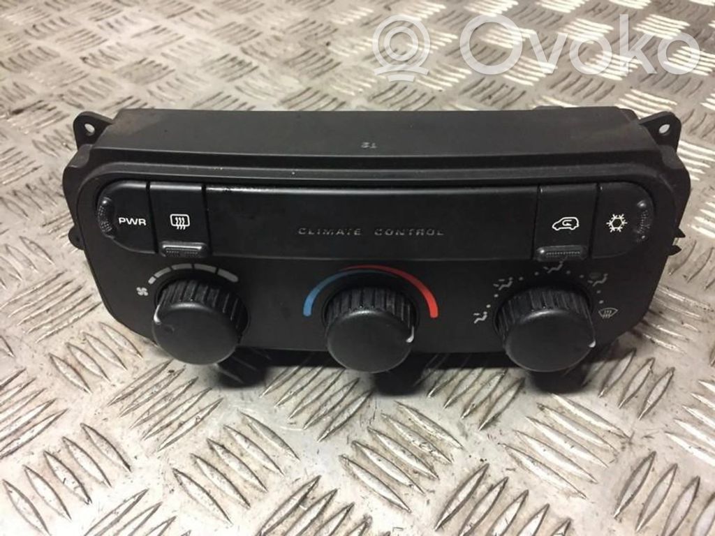 Chrysler Voyager Unitate control climatizare 