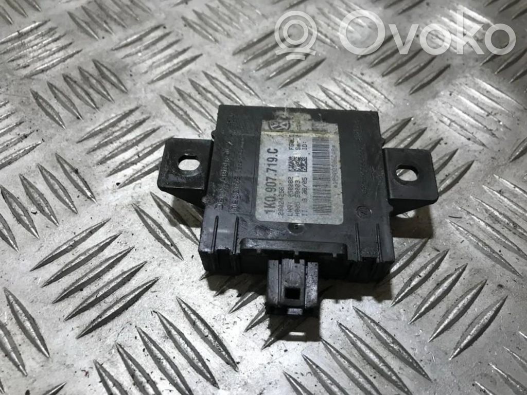 Audi A3 S3 8P Altre centraline/moduli 
