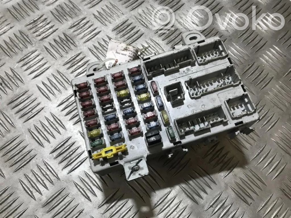 Hyundai Getz Juego de caja de fusibles 
