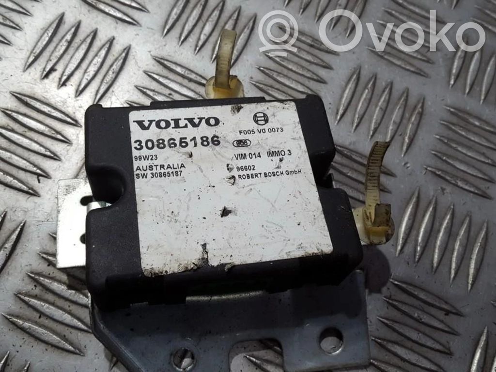 Volvo S40, V40 Centralina/modulo immobilizzatore 