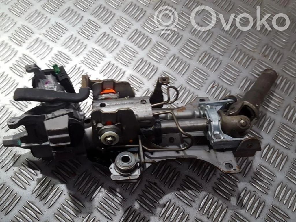 Ford Focus Ax volan 