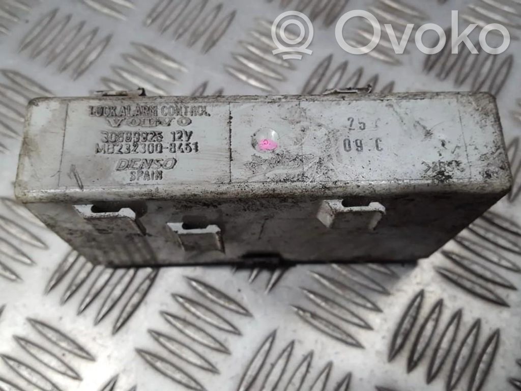 Volvo S40, V40 Unitate/modul control alarmă 