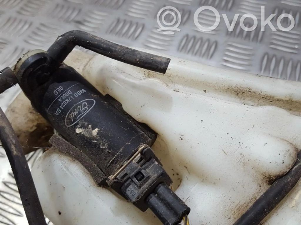 Pompă spălător parbriz   93BB17K624BA,93BB17K624BA