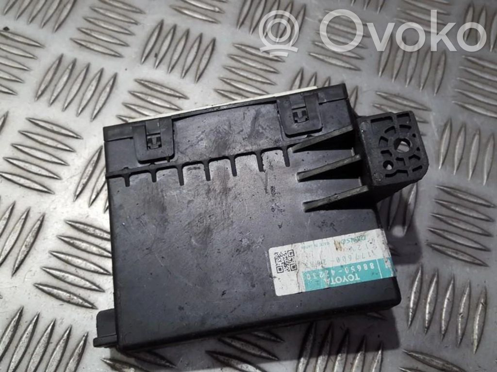 Toyota RAV 4 (XA30) Altre centraline/moduli 