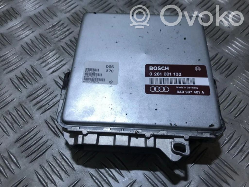 Audi 80 90 S2 B4 Centralina/modulo del motore