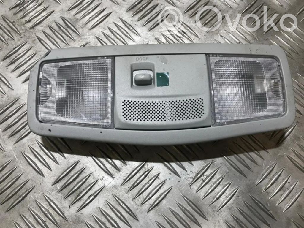 Éclairage lumière plafonnier avant   8401A009ZZ,8401A009ZZ