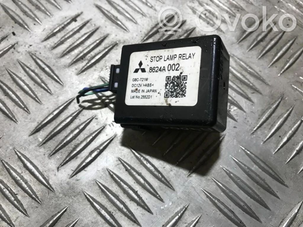 Muu rele   8624A002,8624A002
