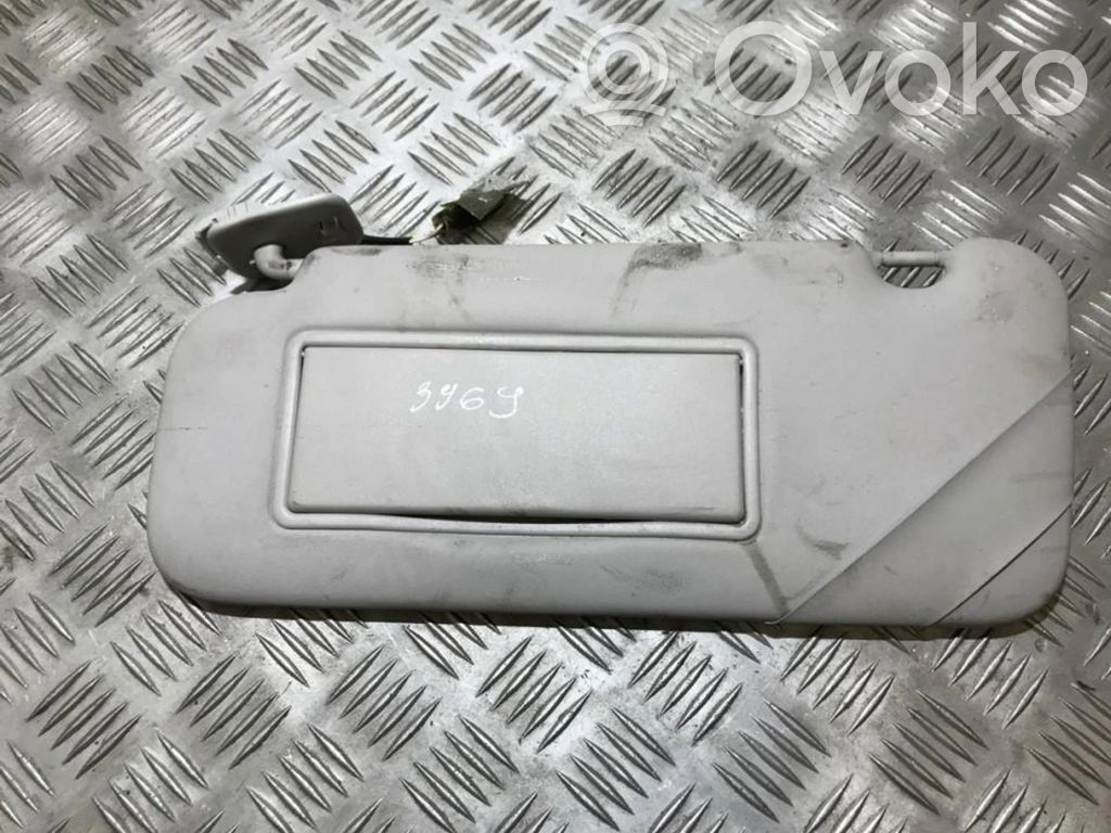 Peugeot 407 Sun visor 