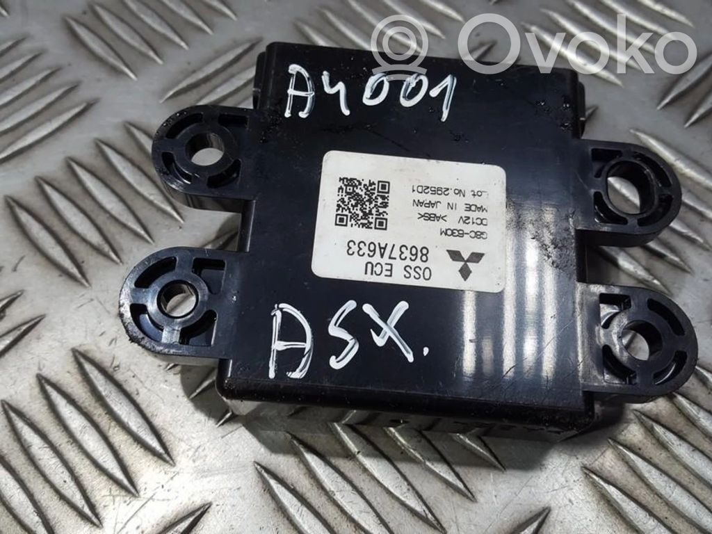 Autres unités de commande / modules   8637A633,G8C630M,8637A633,G8C630M